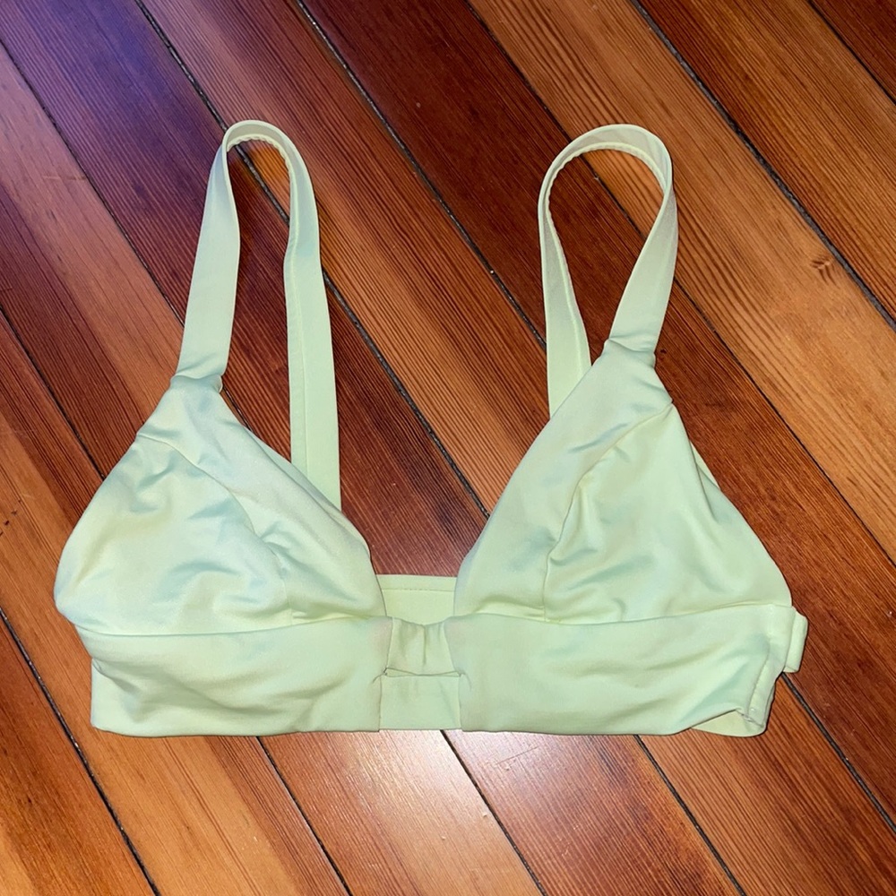 vitamin a bralette bikini top